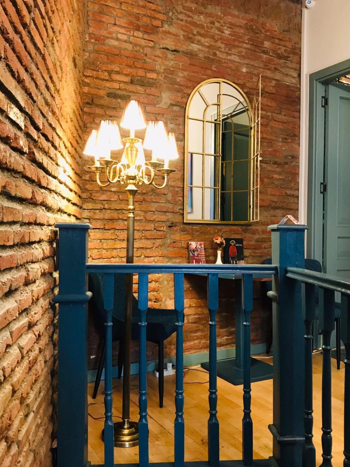 Ethnograph Hotel Old Tbilisi Luaran gambar