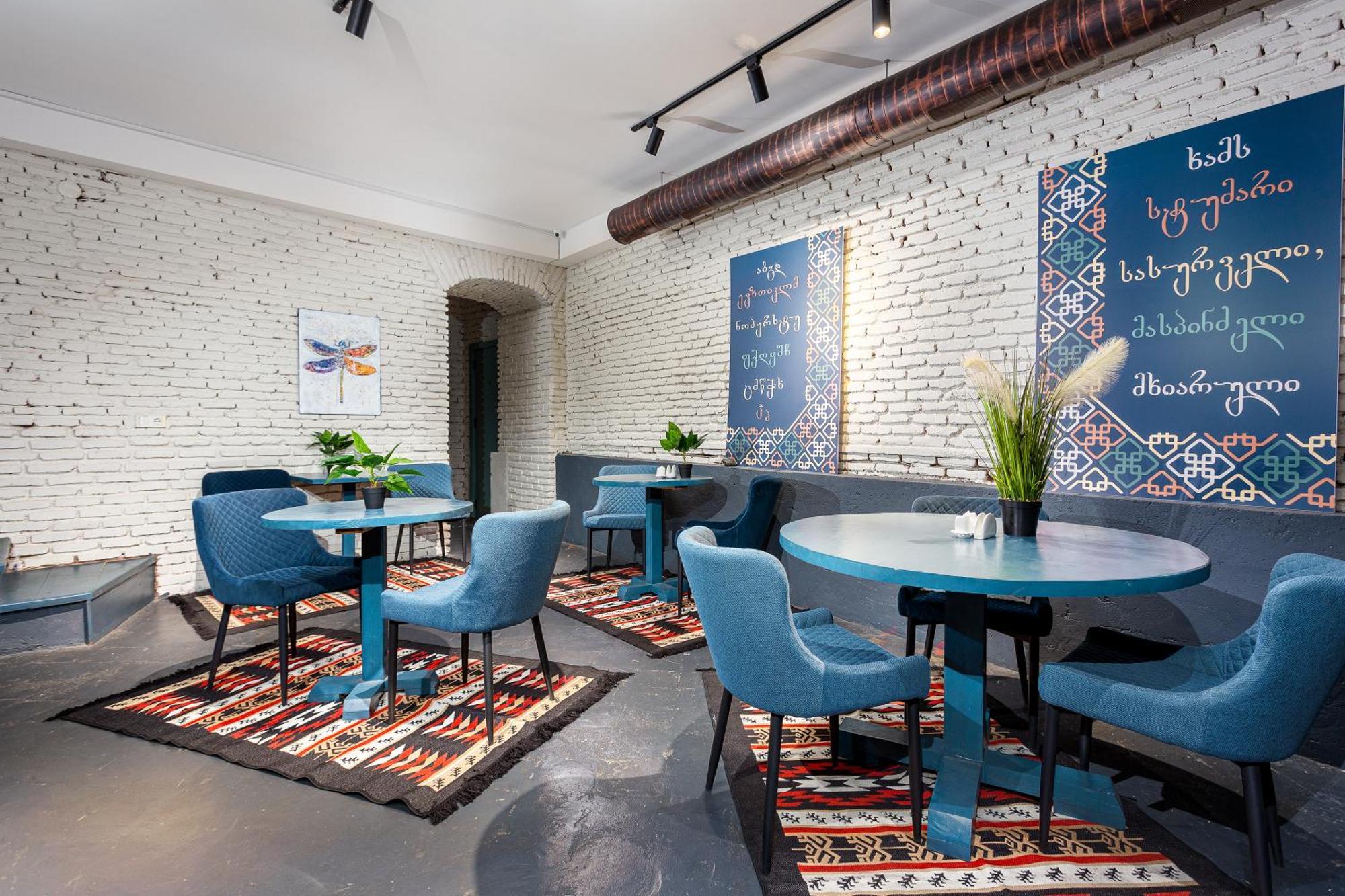 Ethnograph Hotel Old Tbilisi Luaran gambar
