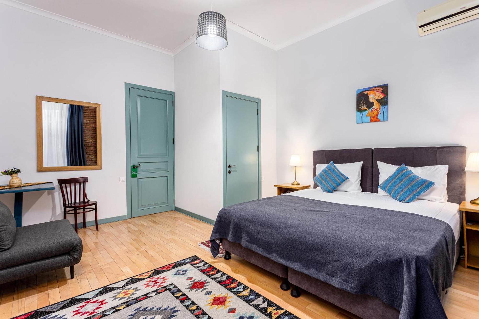 Ethnograph Hotel Old Tbilisi Luaran gambar