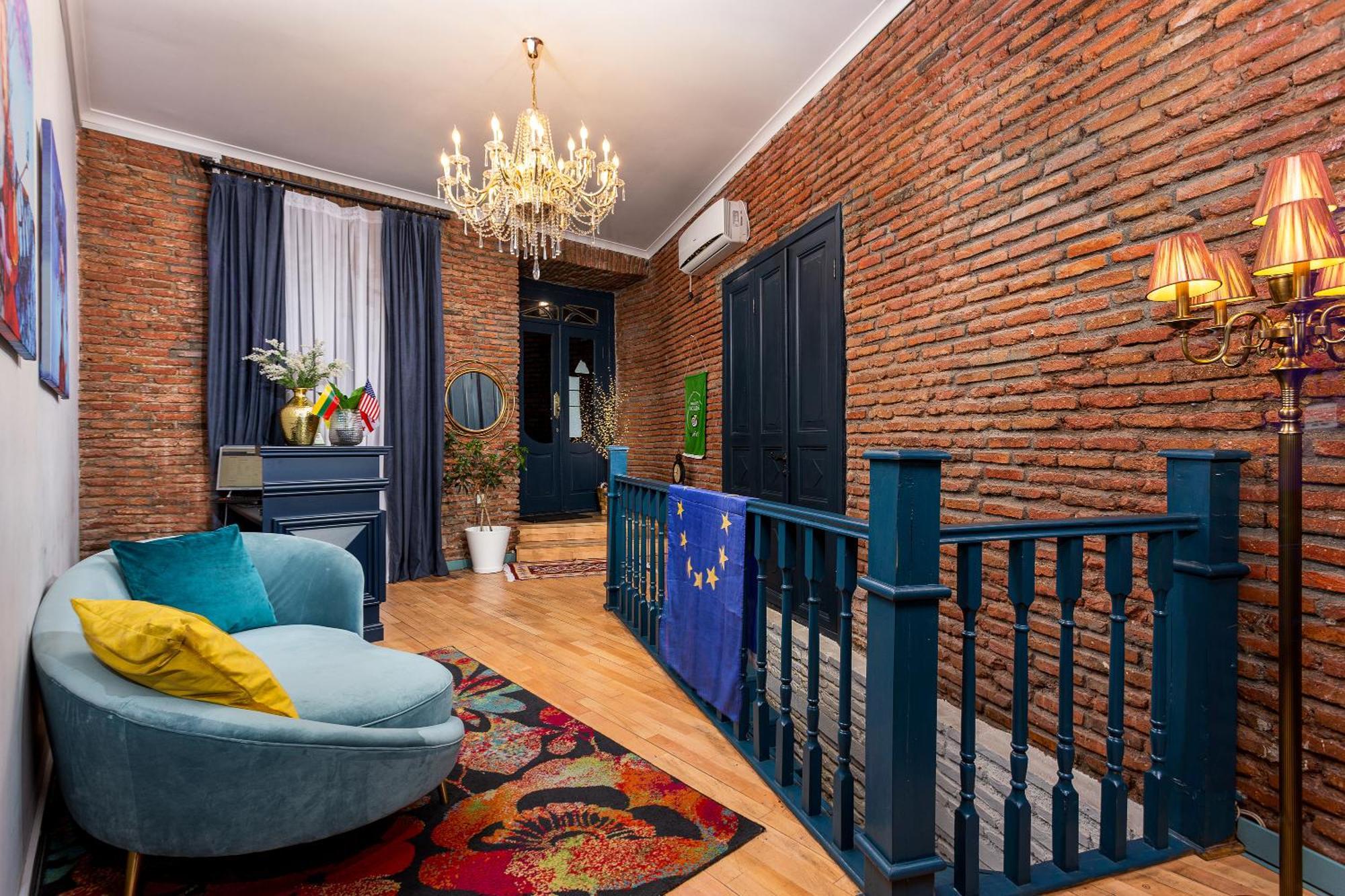 Ethnograph Hotel Old Tbilisi Luaran gambar