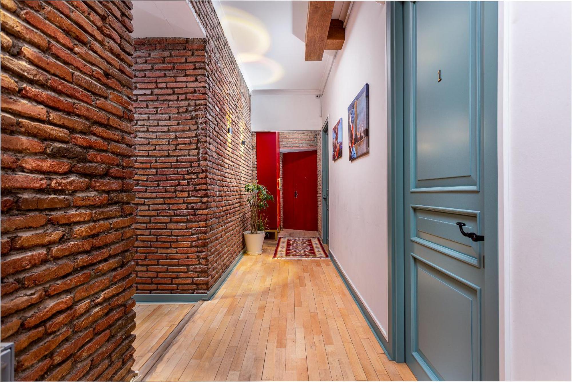 Ethnograph Hotel Old Tbilisi Luaran gambar